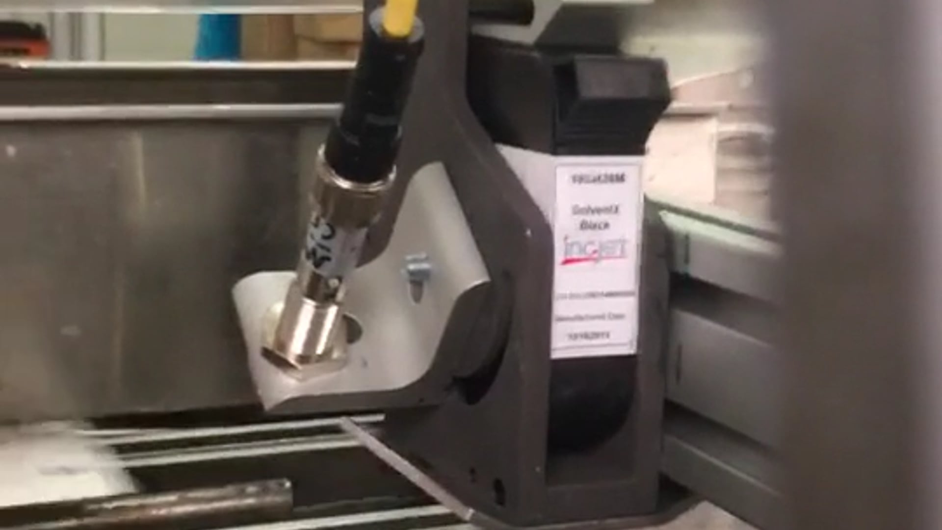 UNO Printing on Coated Food Packaging