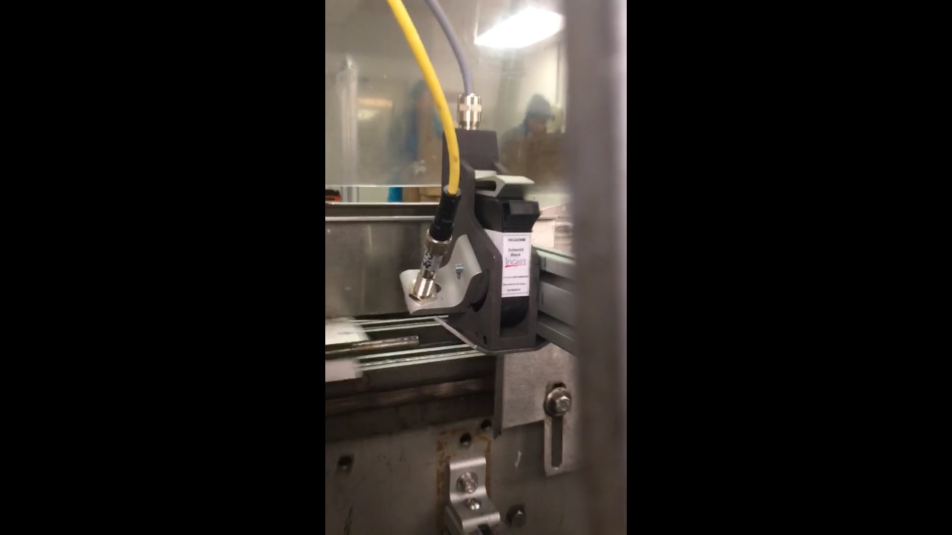 UNO Printing on Coated Food Packaging