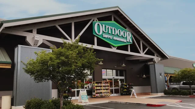 The Outdoor Supply Co
