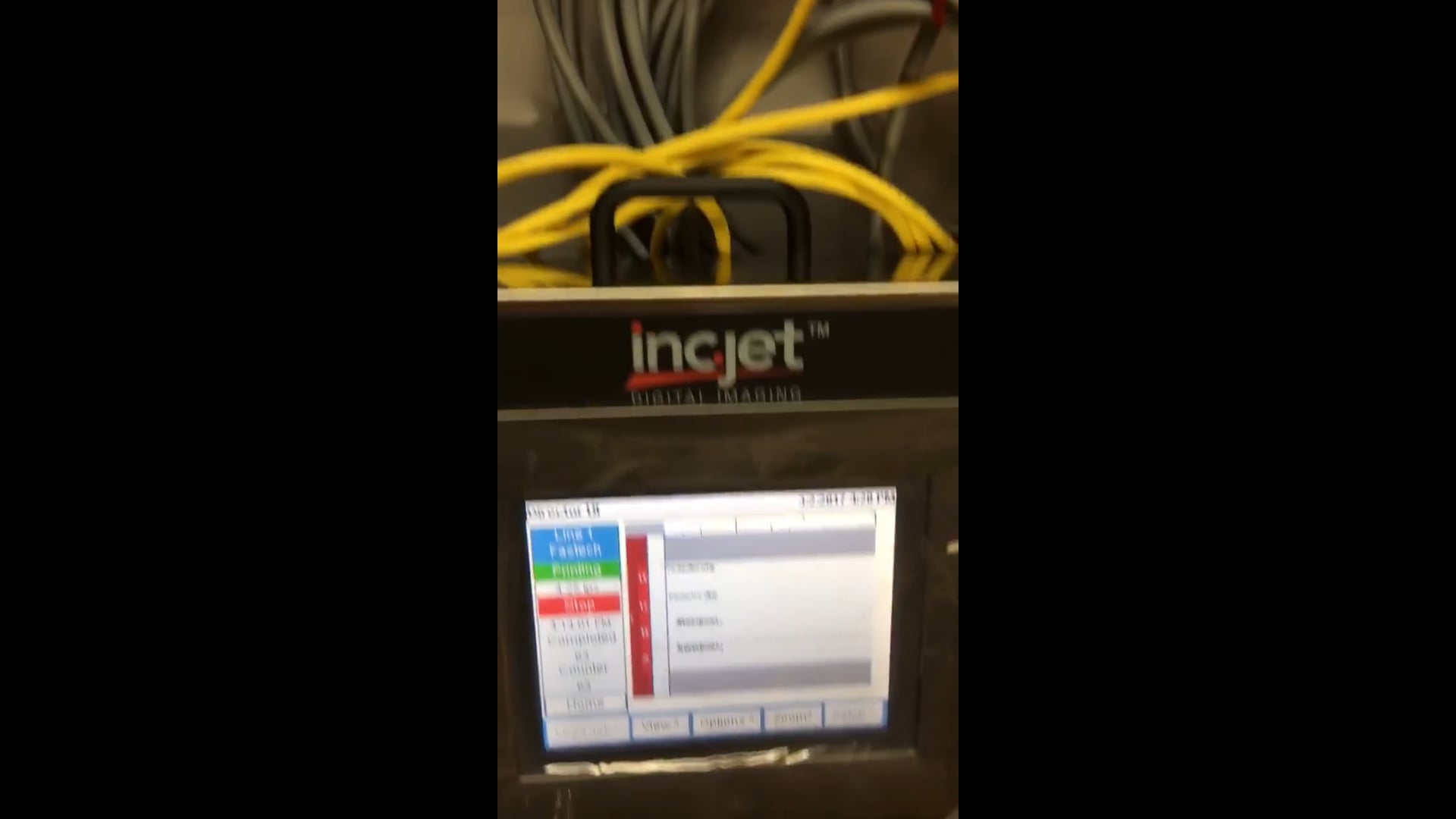 UNO Plus on 4 lane VFFS