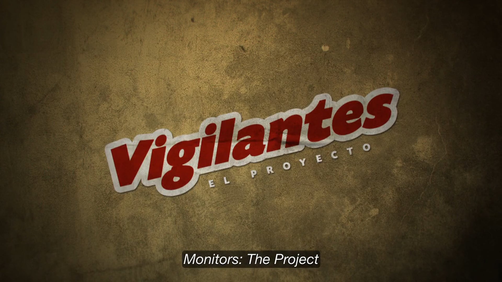 VIGILANTES