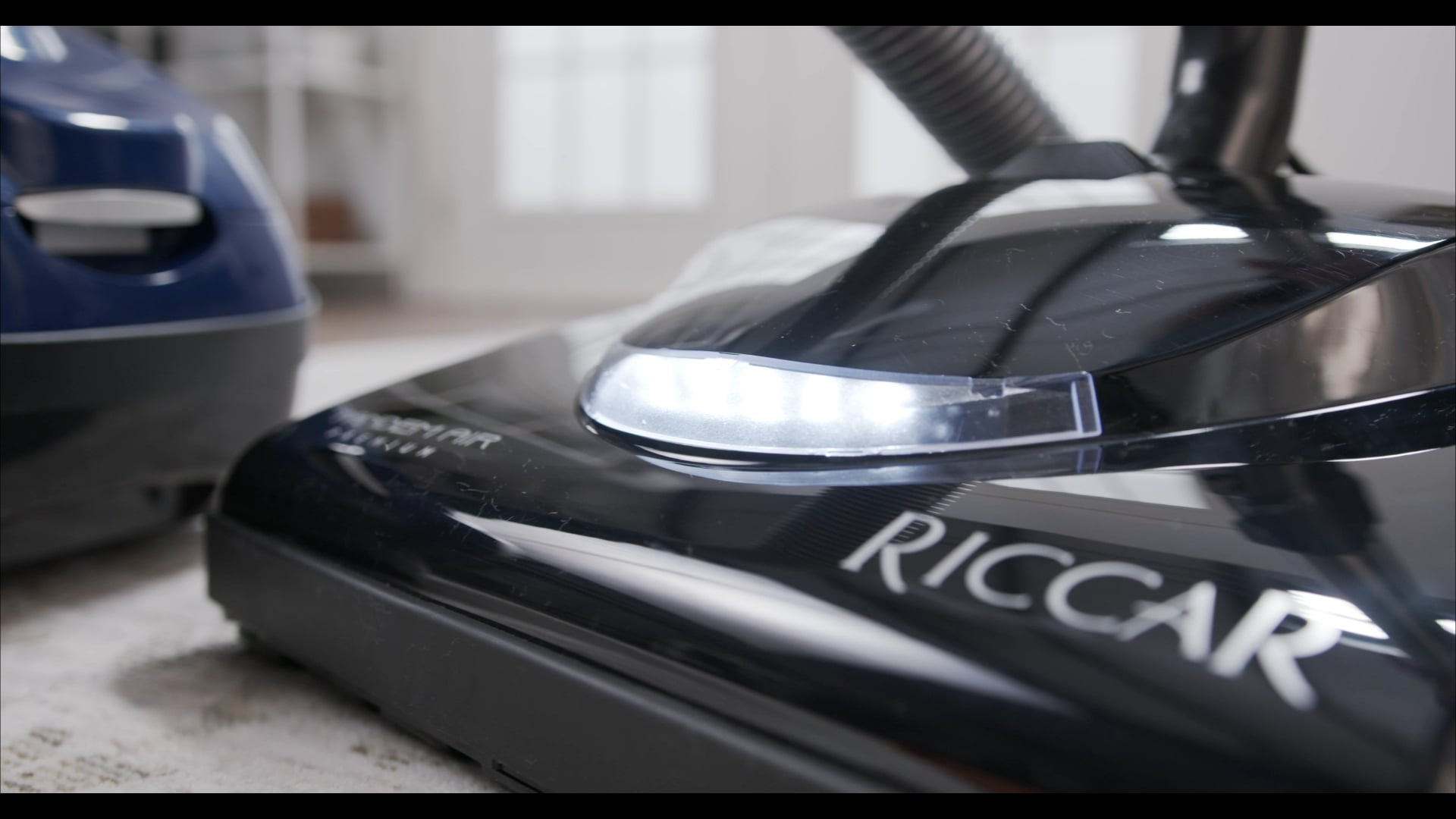 Riccar - Prima Vaccum