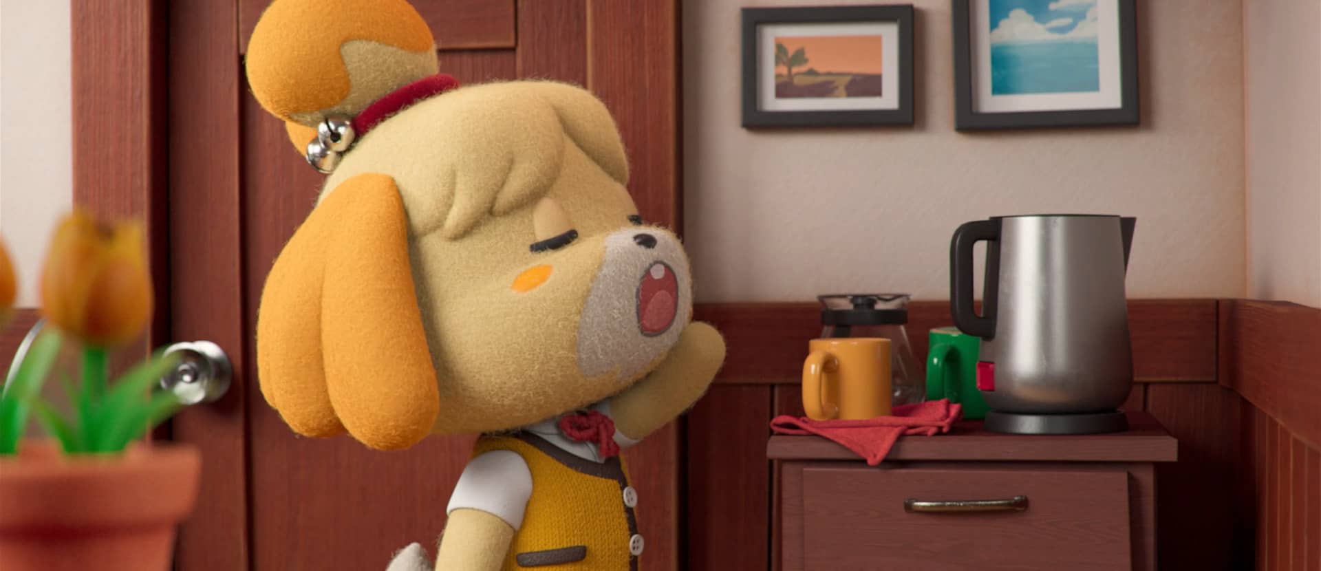 Animal Crossing "Fan Animation Series Teaser" on Vimeo
