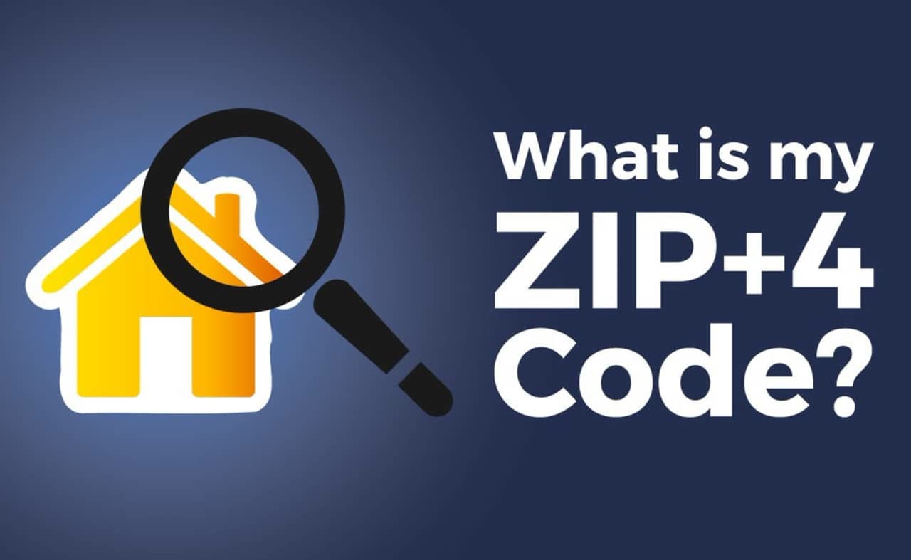 How To Find Your Zip4 Code Full Usps 9 Digit Zip Code On Vimeo 6680