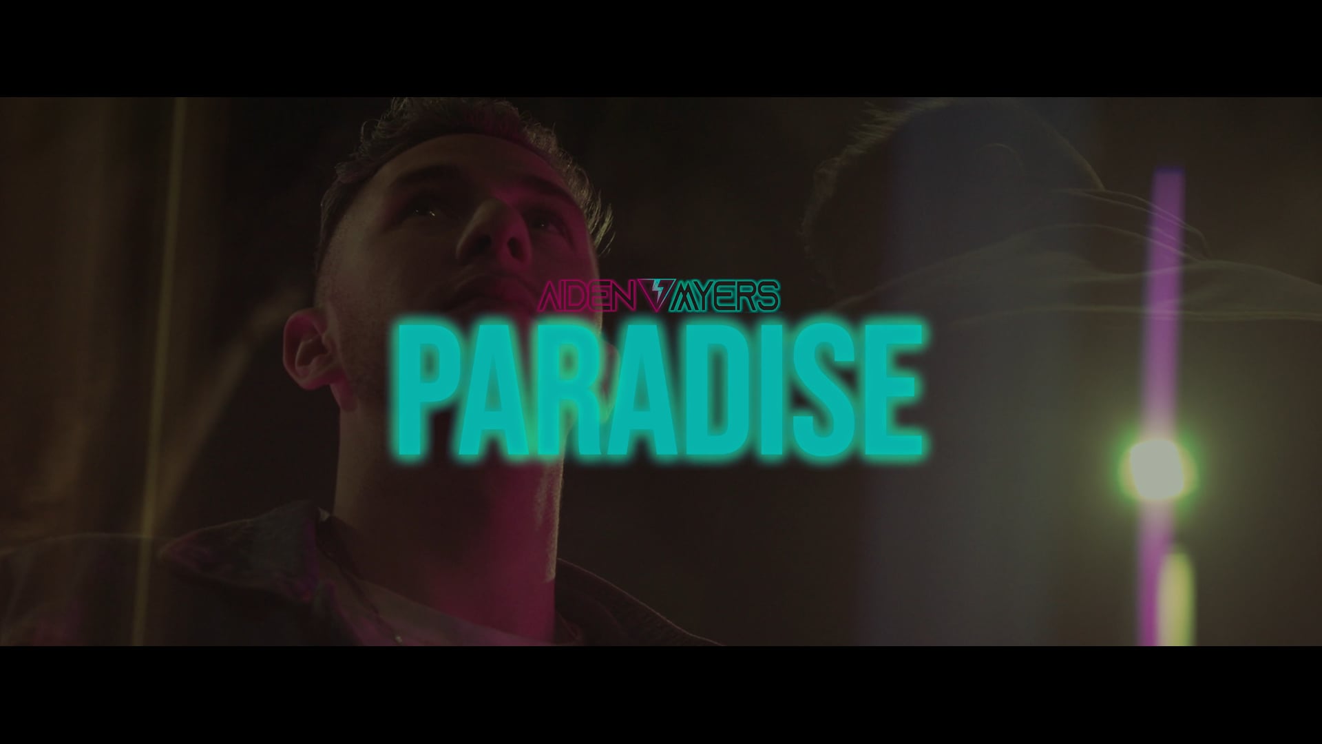 Aiden Myers - Paradise (Music Video)