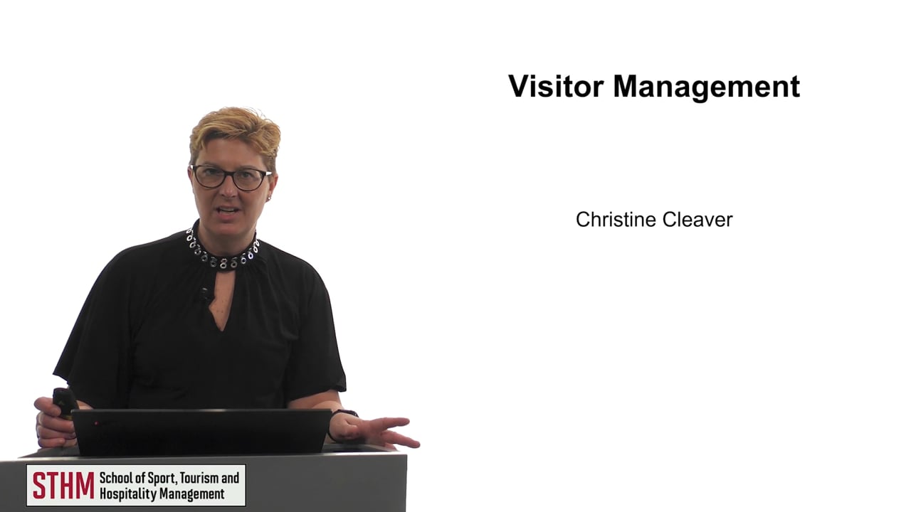 Login to view Visitor Management