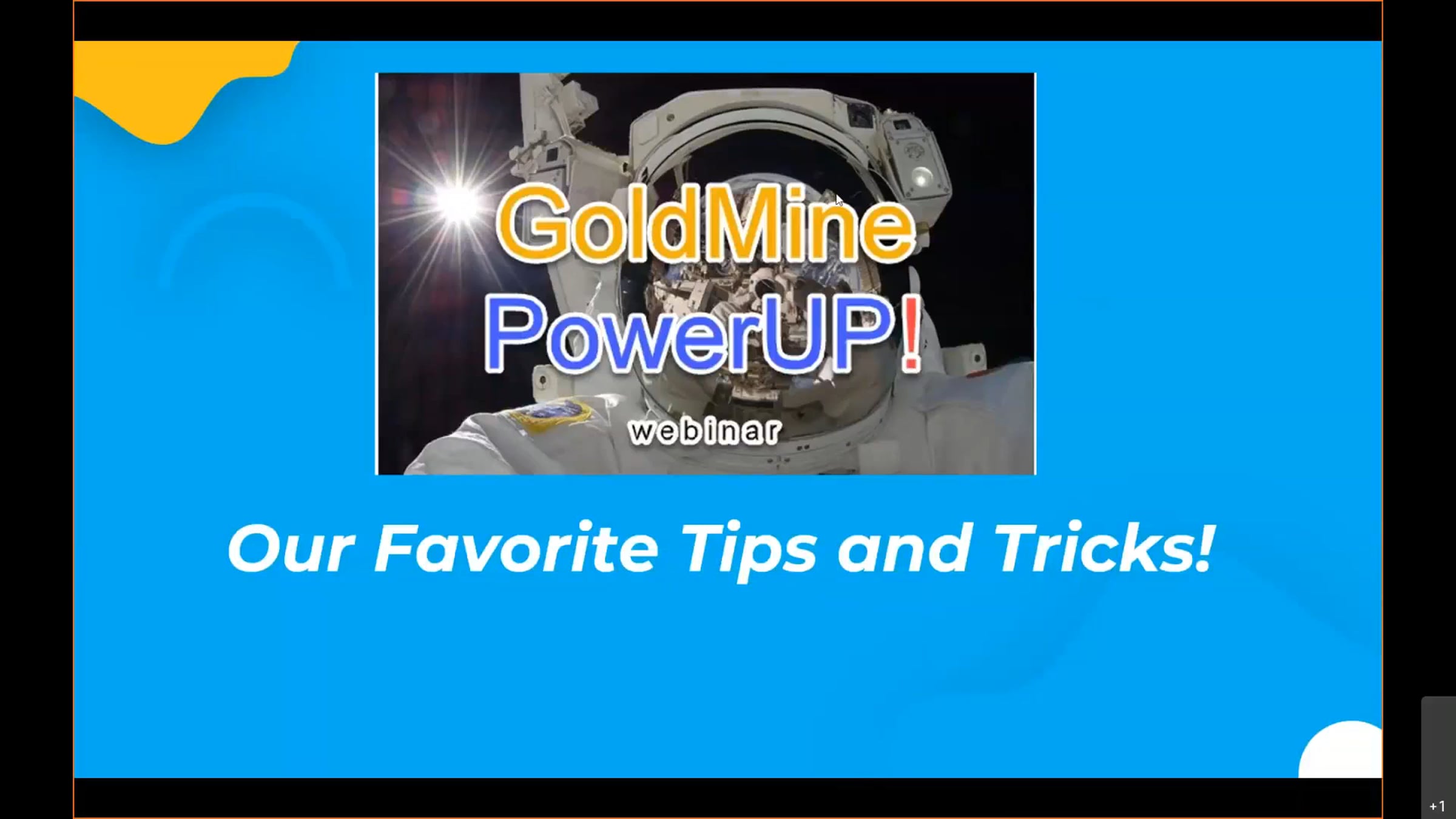 Nov PowerUP! - Tips & Tricks | Videos & Movies on Vimeo