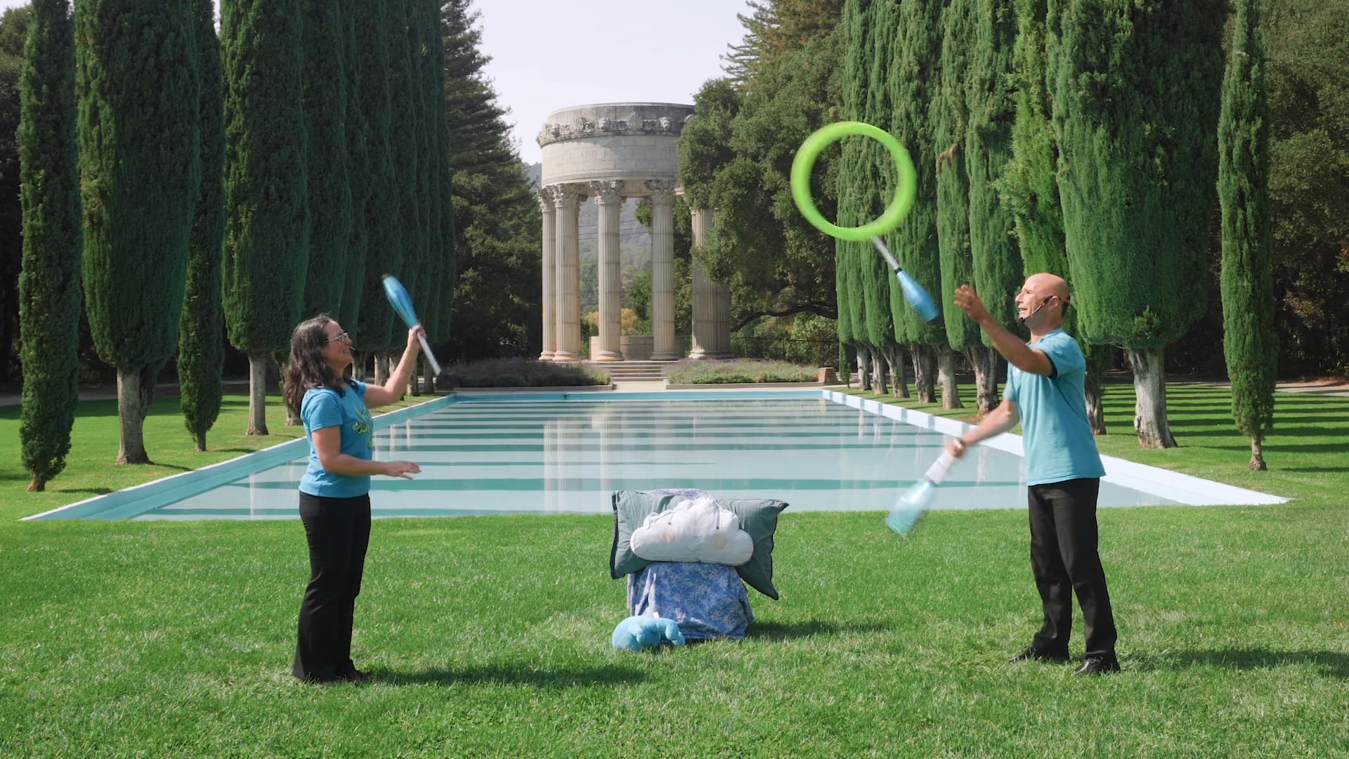 Performance: EarthCapades - The Water Cycle