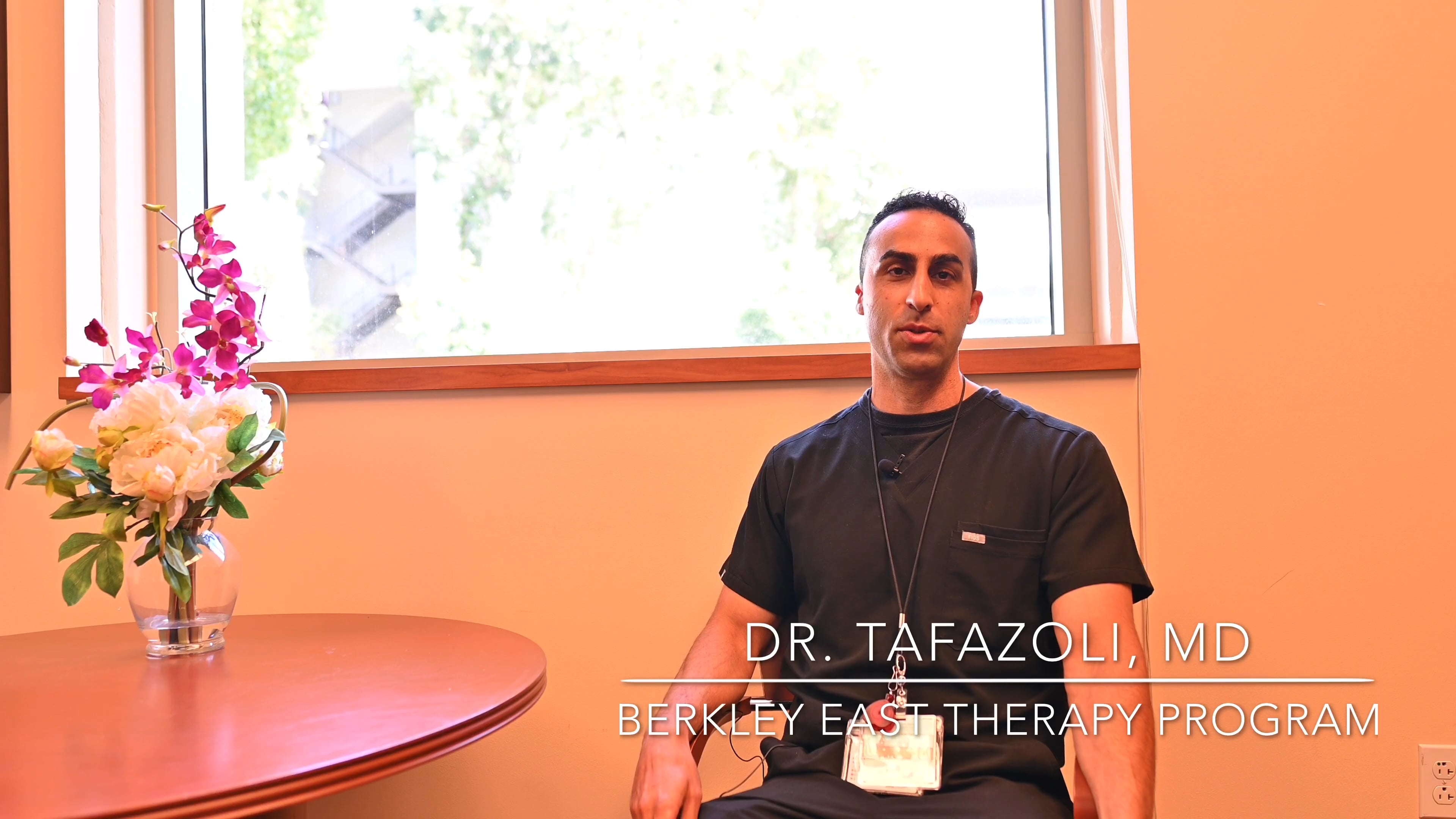 Berkley East Healthcare Center Therapy Program - Dr Tafazoli, MD ...