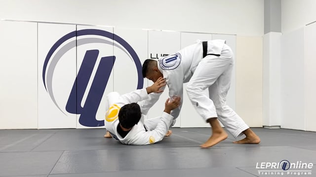 Guard Recomposition Drill