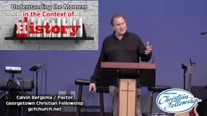 Wordserver - Fishing Tips for Fishers of Men - Calvin Bergsma, Pastor  (Georgetown Christian Fellowship) on Vimeo