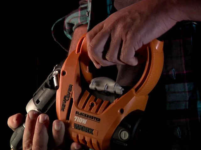 Worx RevoHammer 710W hammer drill WX300K