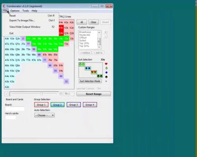 The Combonator Tutorial 2/3 on Vimeo