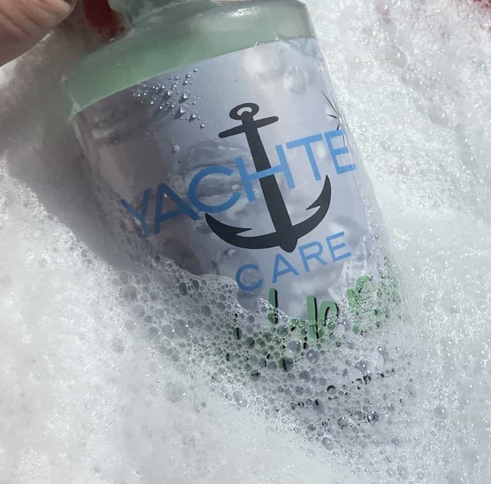 Bubble Bath - PH Neutral Boat & Car Soap