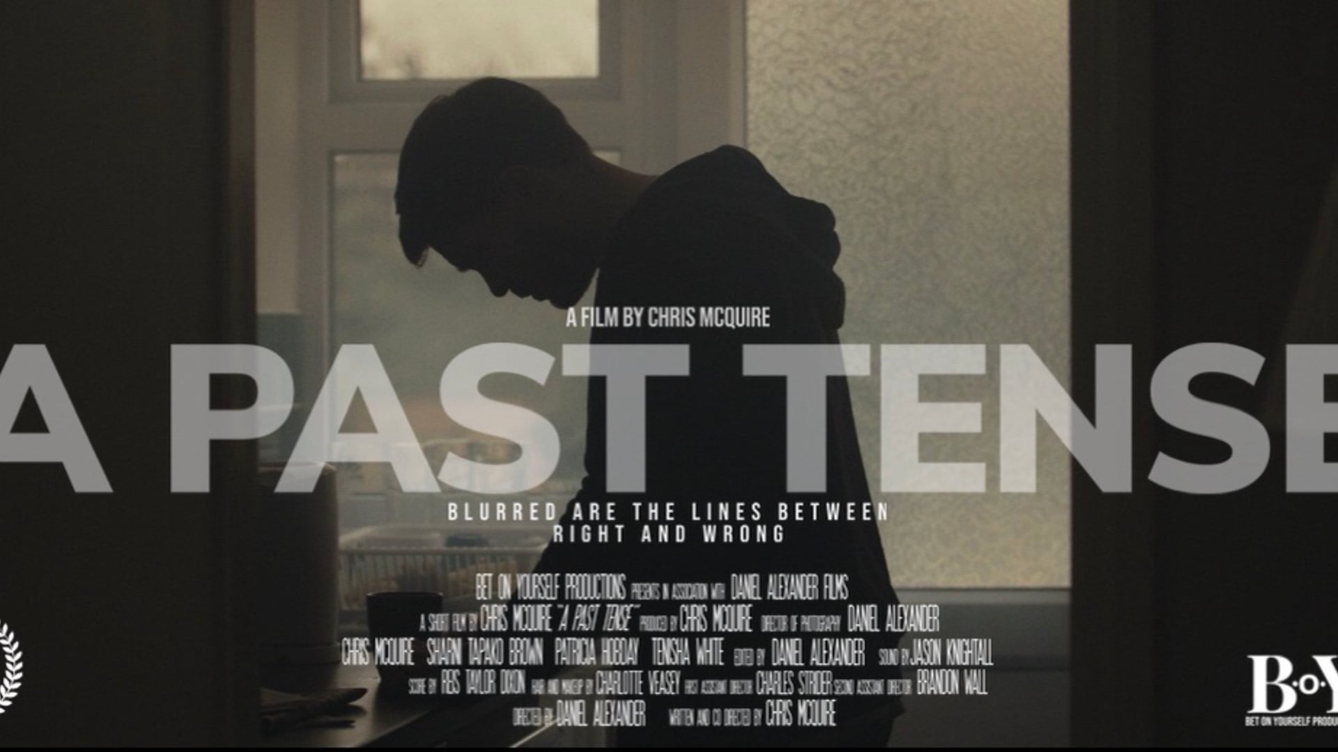 A Past Tense - Short Film