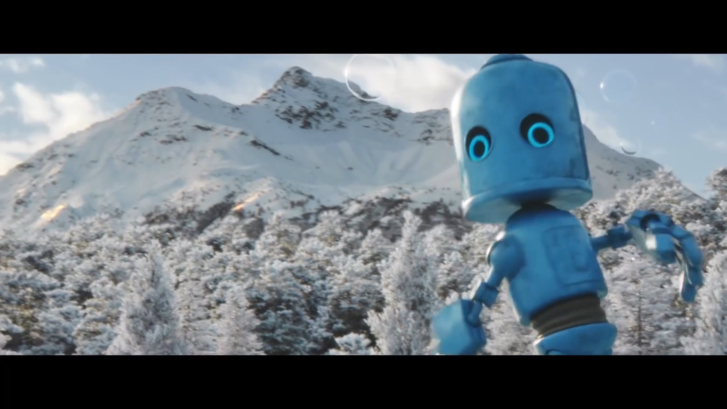 O2 - Unwrap the magic of Christmas - Spot | Videos & Movies on Vimeo