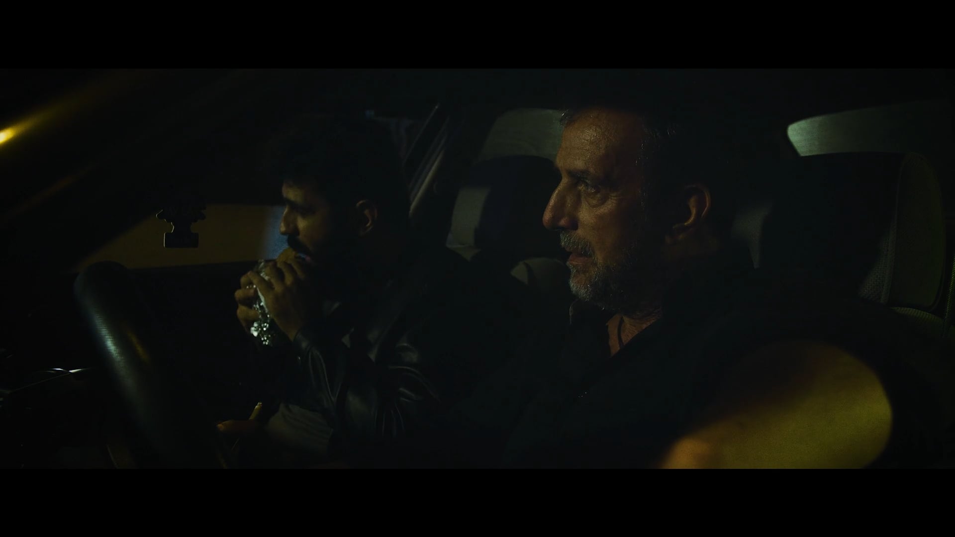 Turno di notte (Trailer) Cortometraggio