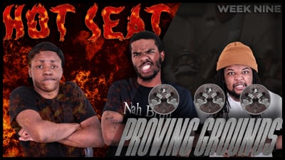 Our 8th Madden Beef Hot Seat + Proving Grounds! - Stream Replay