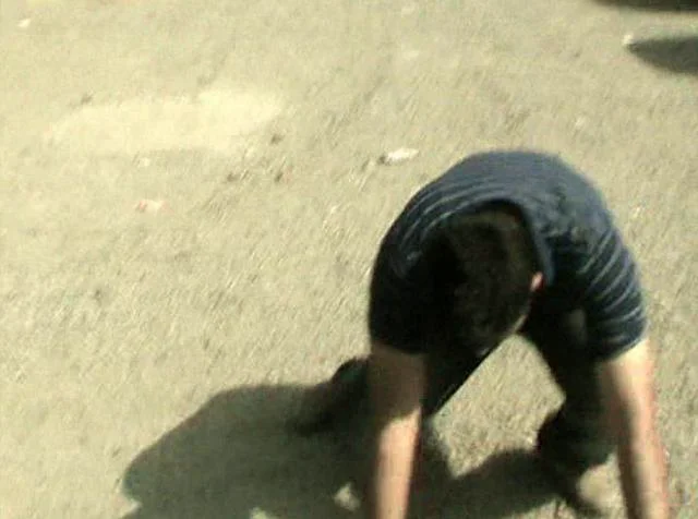 Motion Tracking test. on Vimeo