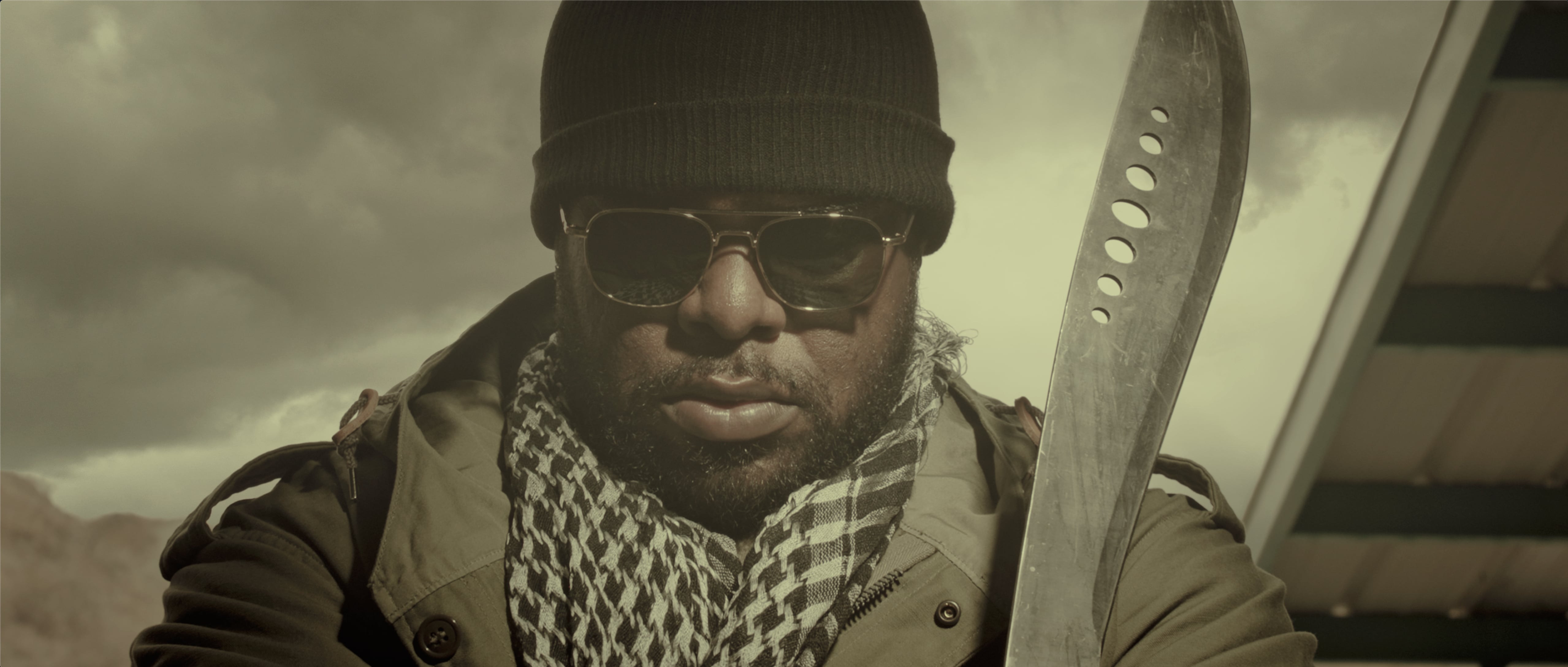 King E - "Jesus is The King" (Official Music Video)