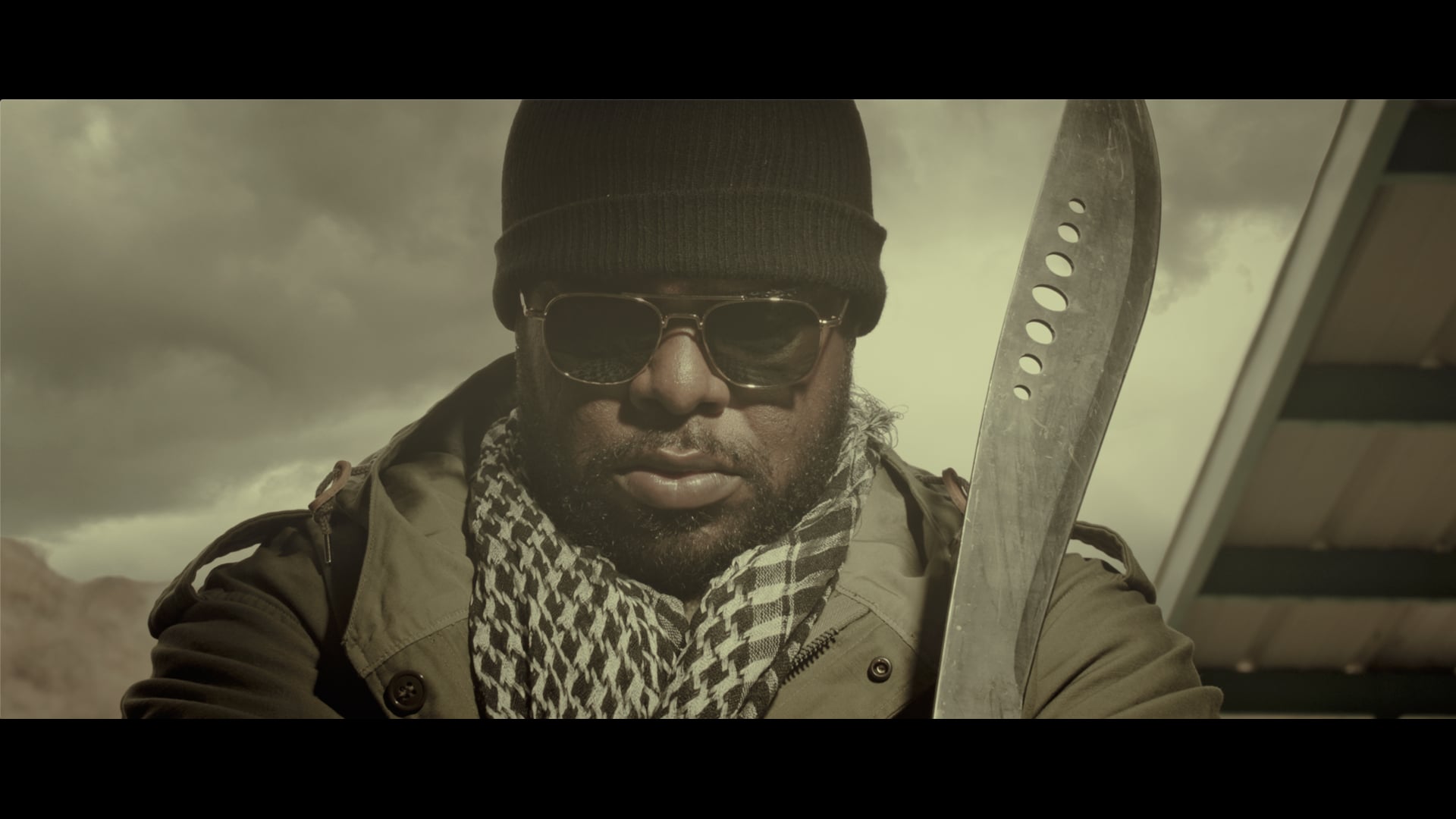 King E - "Jesus is The King" (Official Music Video)