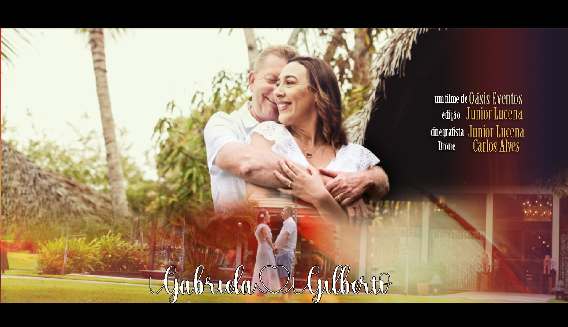 Gabriela & Gilberto | Nannai Resort Muro Alto Ipojuca PE