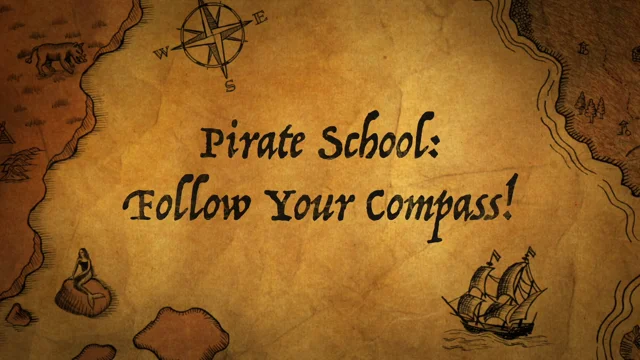 Pirate School — DavidEngelShows