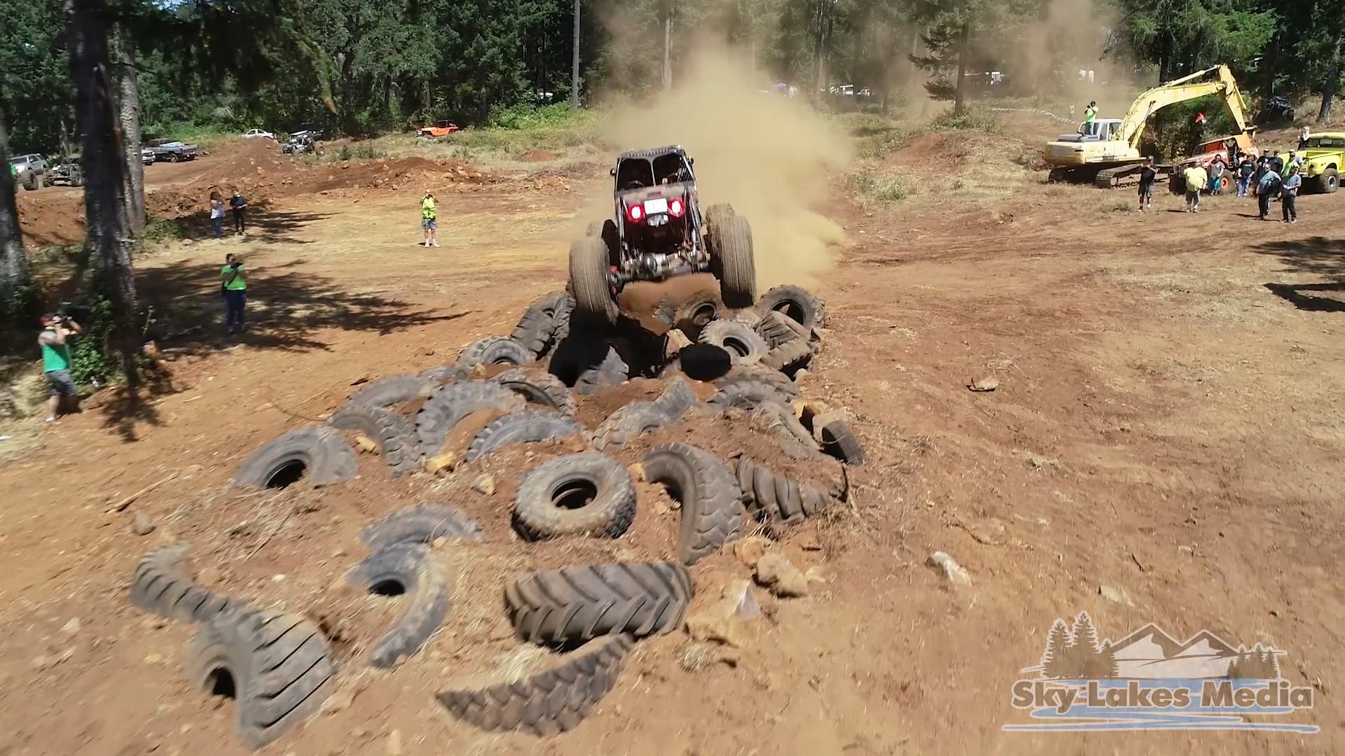 Northwest Offroad Rage 1st video
