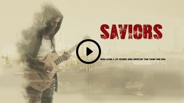 Saviors Trailer 4k - Papaya Films Bursary Winner 2018 Best Emerging Director