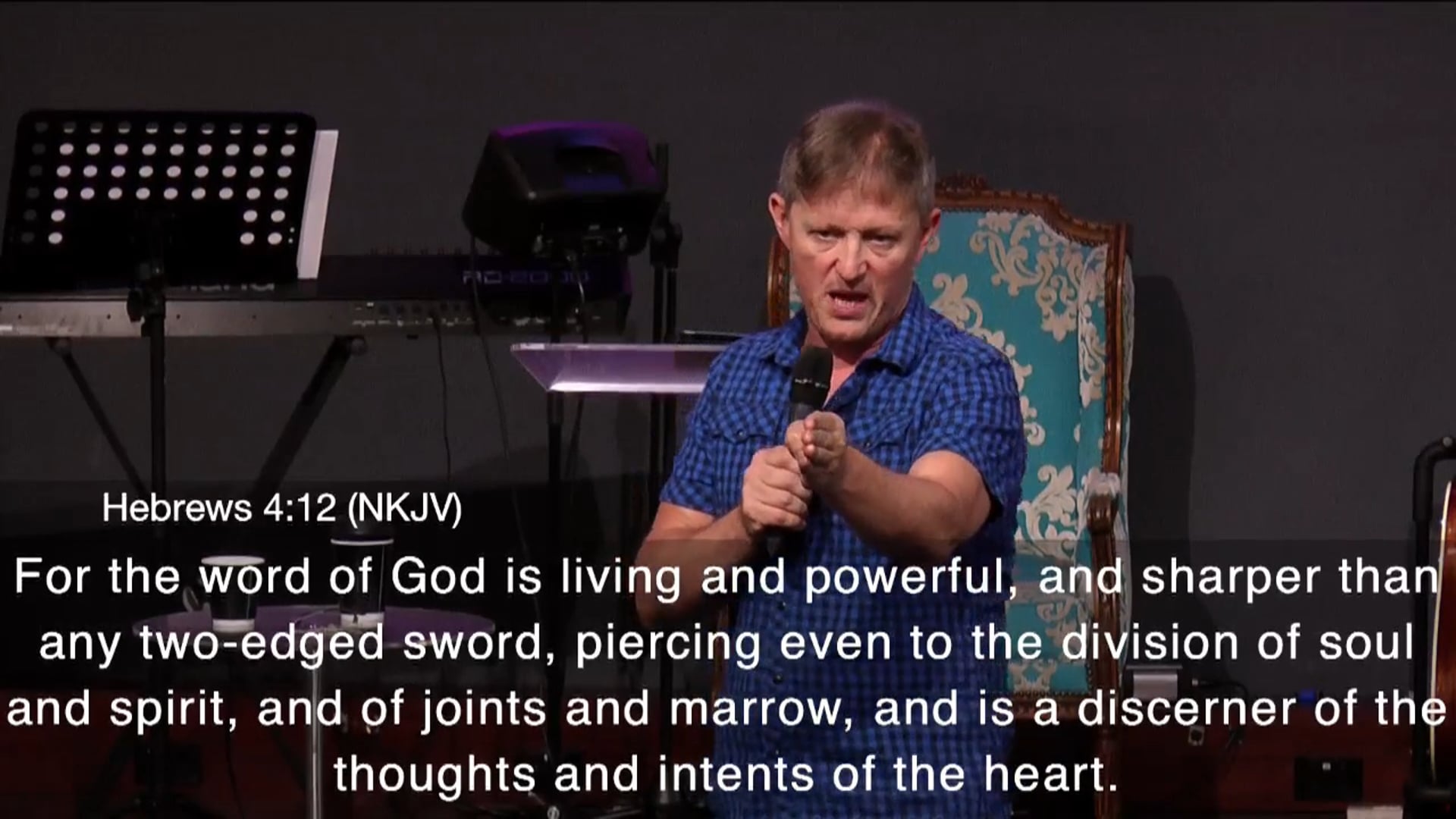 Field of Dreams Service Stream Sunday 15 November 2020