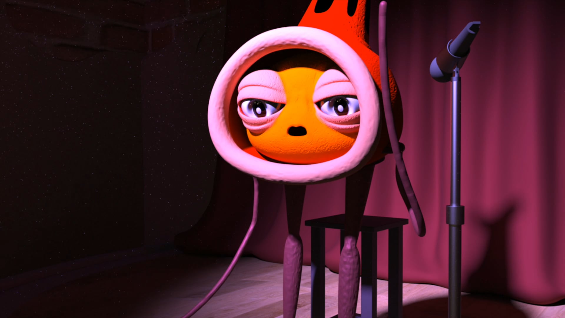 character interview - 2019