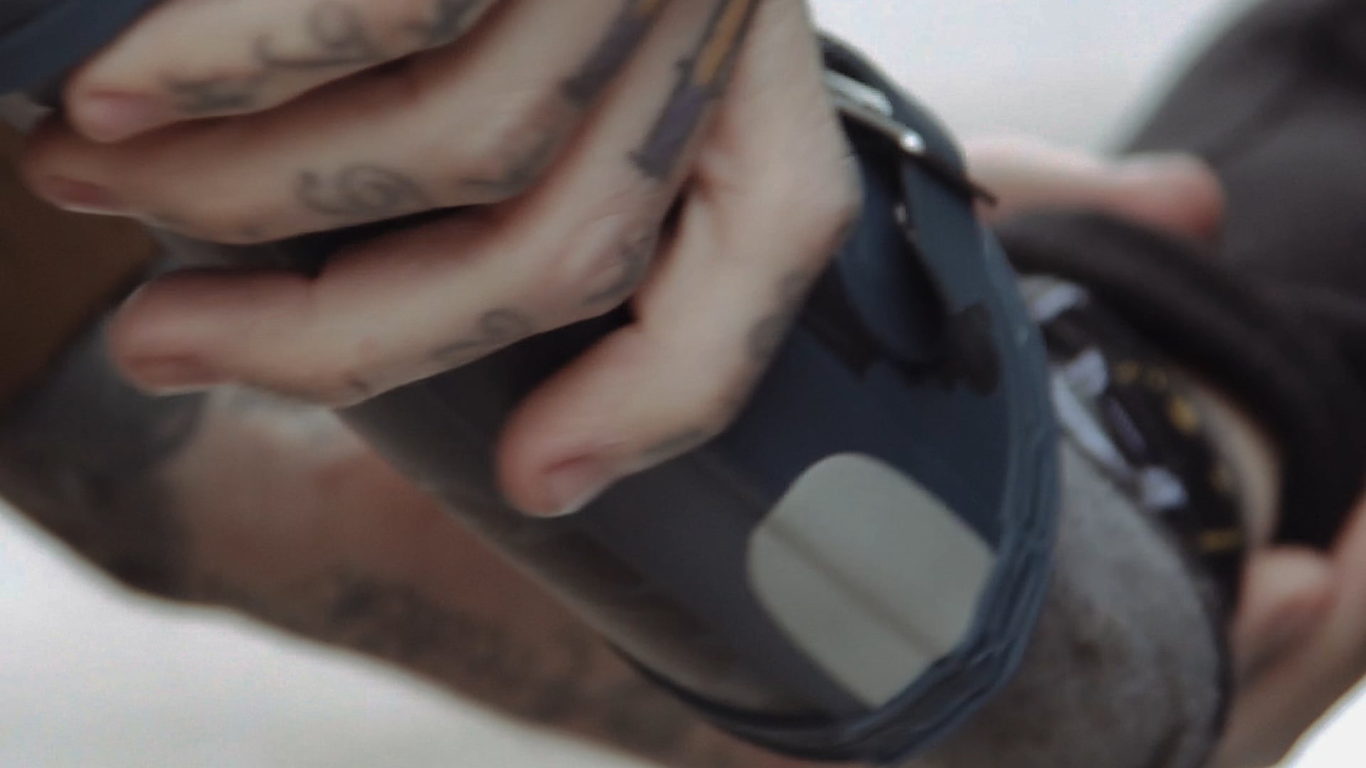 National Trust X Hunter Field