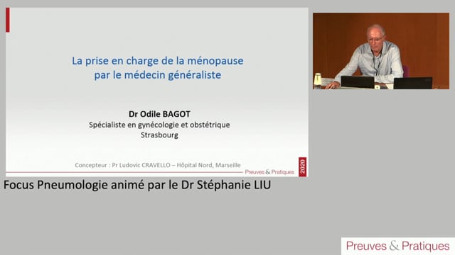 Prise en charge de la ménopause