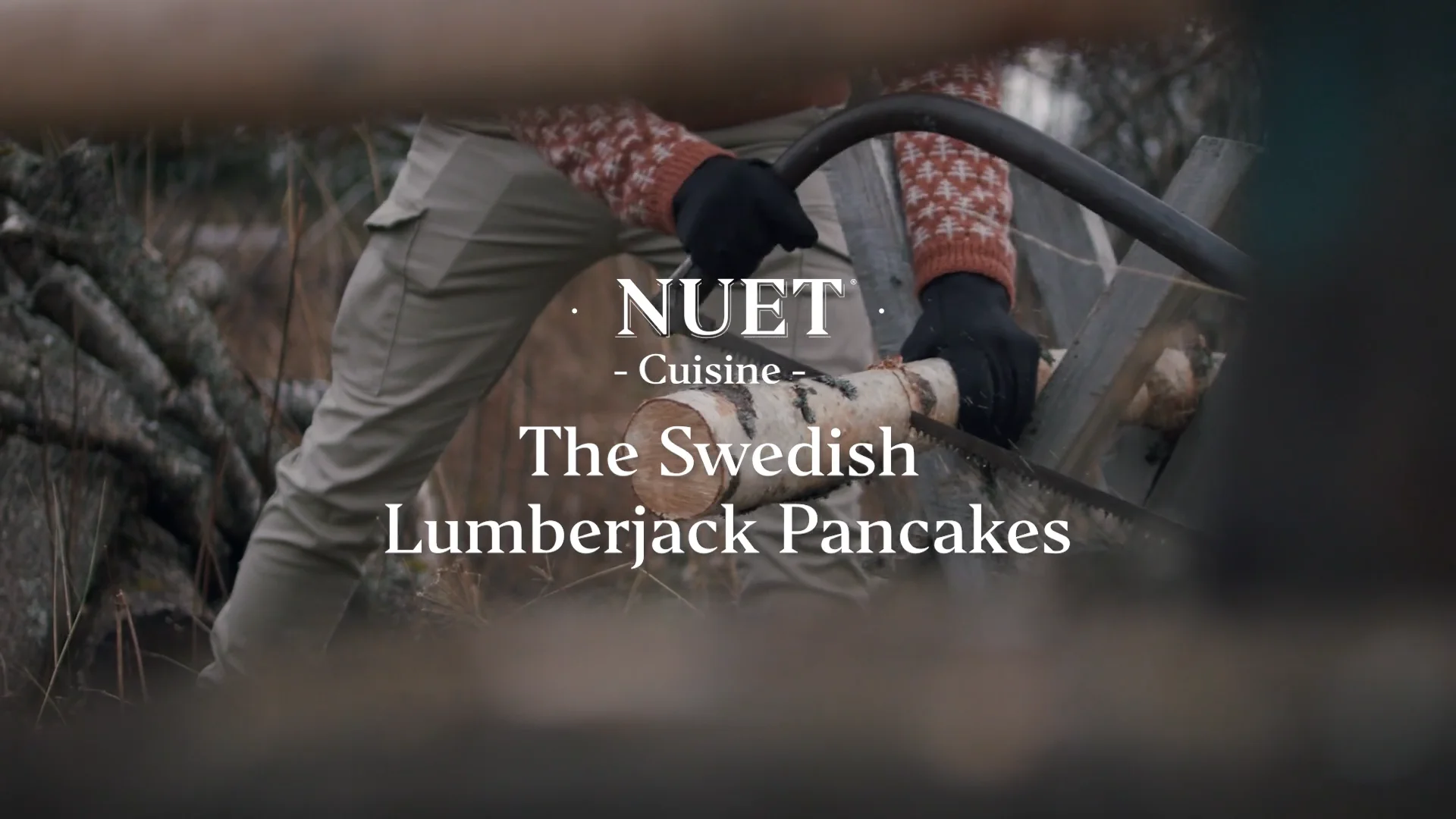 Nordic Ware Pancake Pans on Vimeo