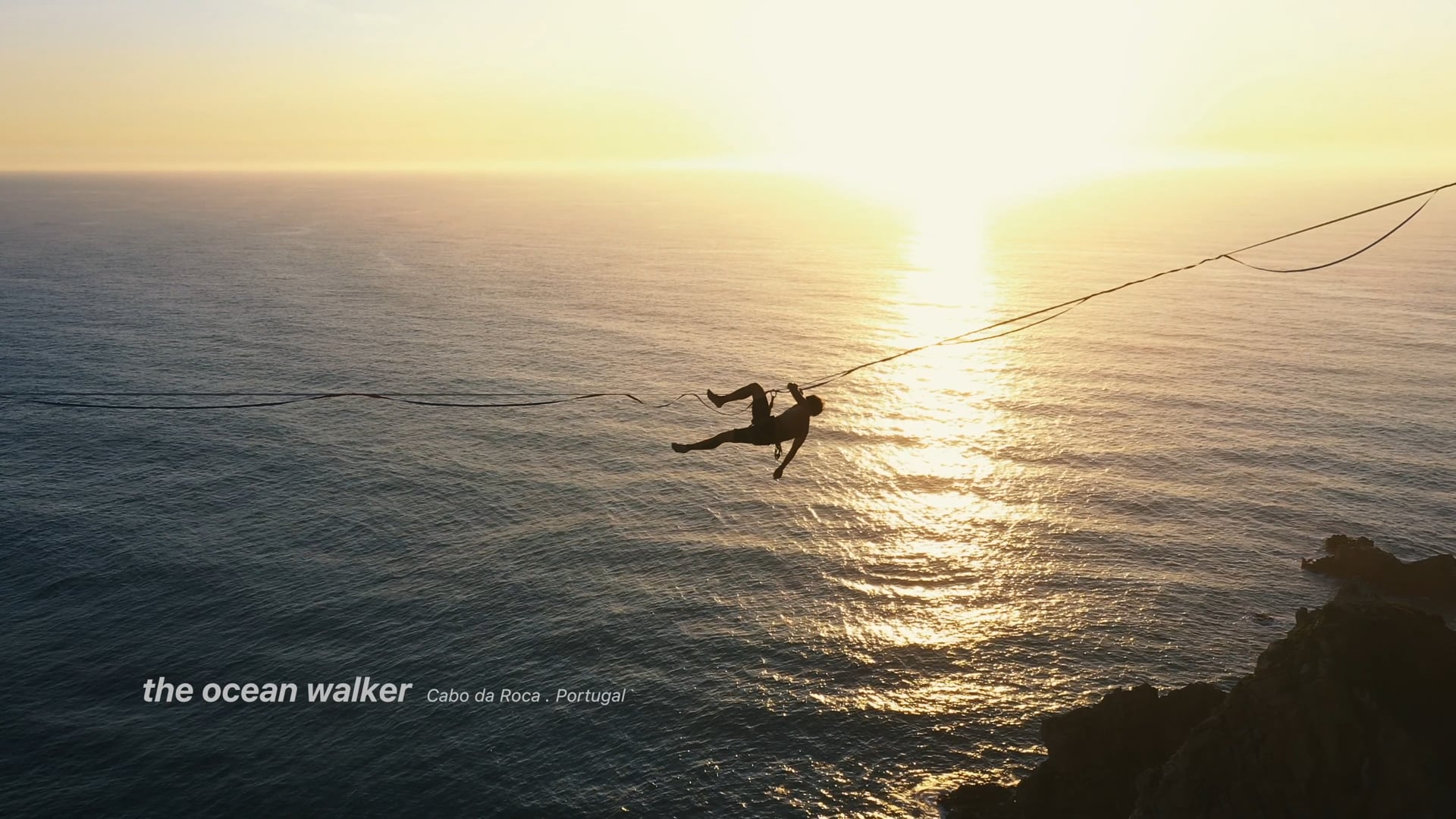 The ocean walker