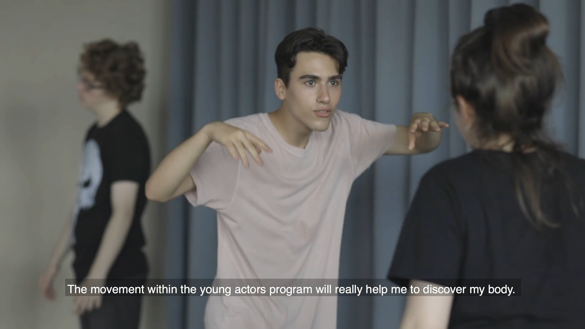 young actors programme