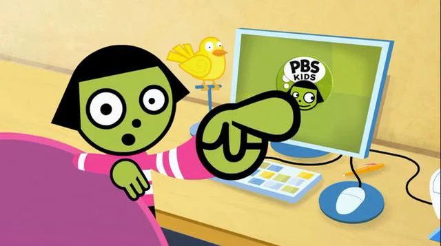 pbs kids dot bumper