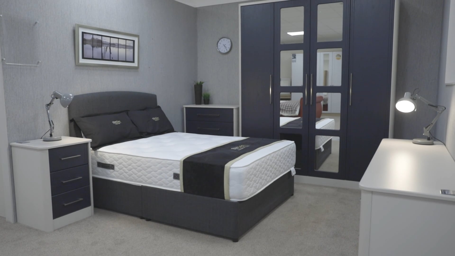 Starplan bedroom