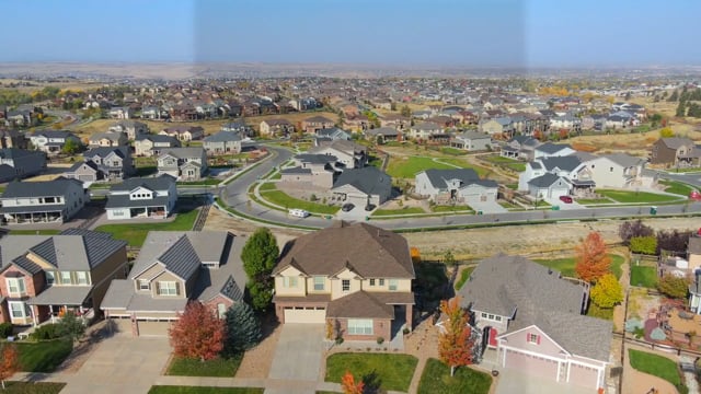 Incredible Mountain & Front Range Views