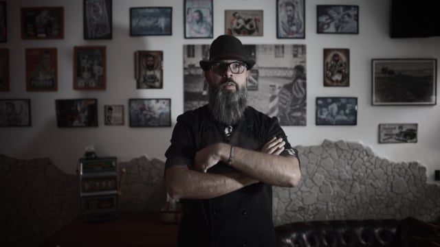 Il barber delle svolte