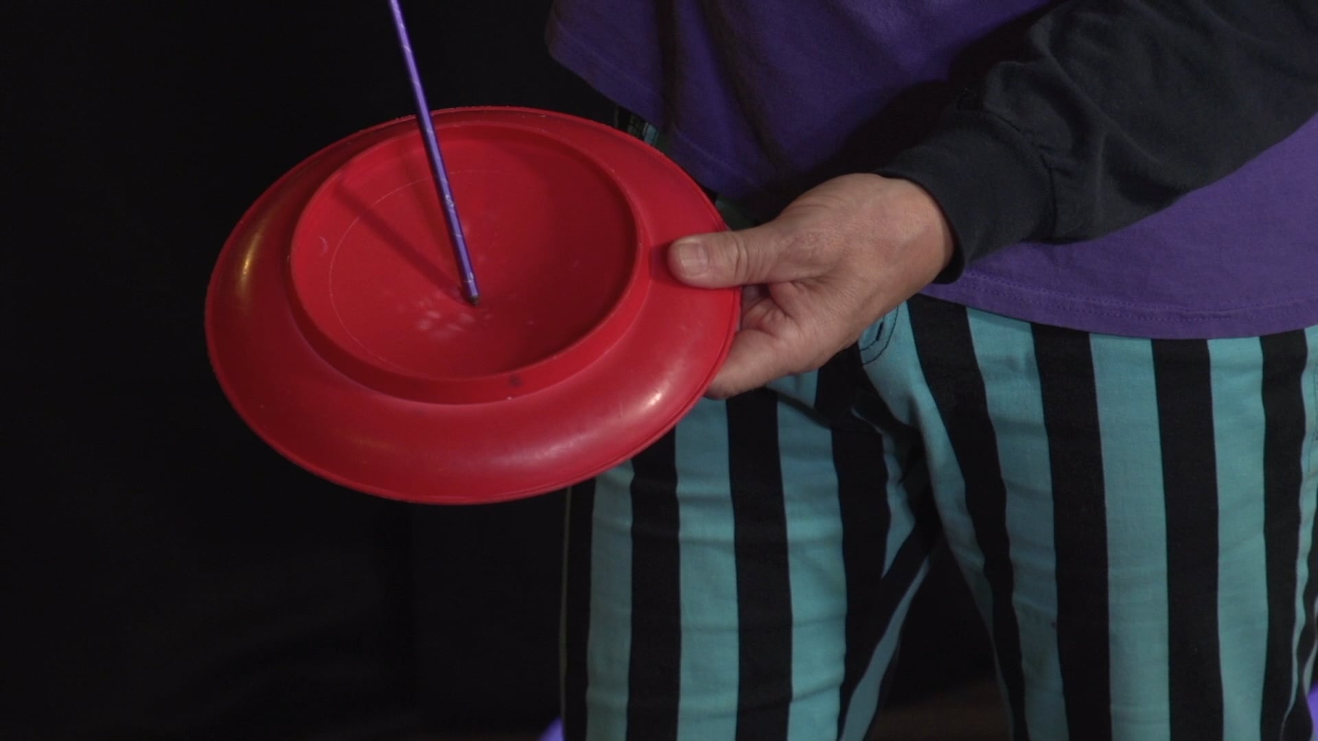 wonderbolt plate spin - HD 1080p