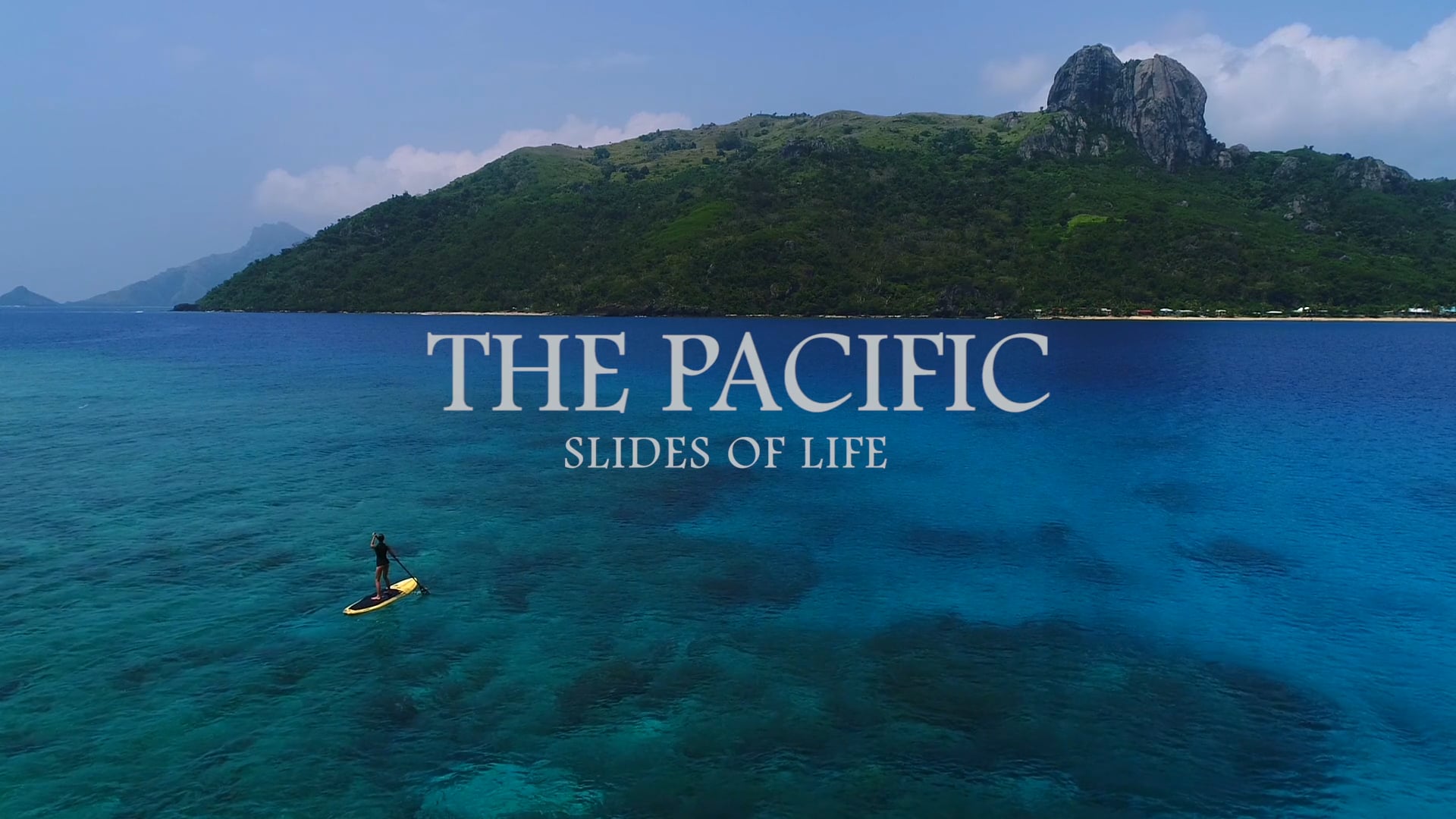 The Pacific. Slides of Life (2020)