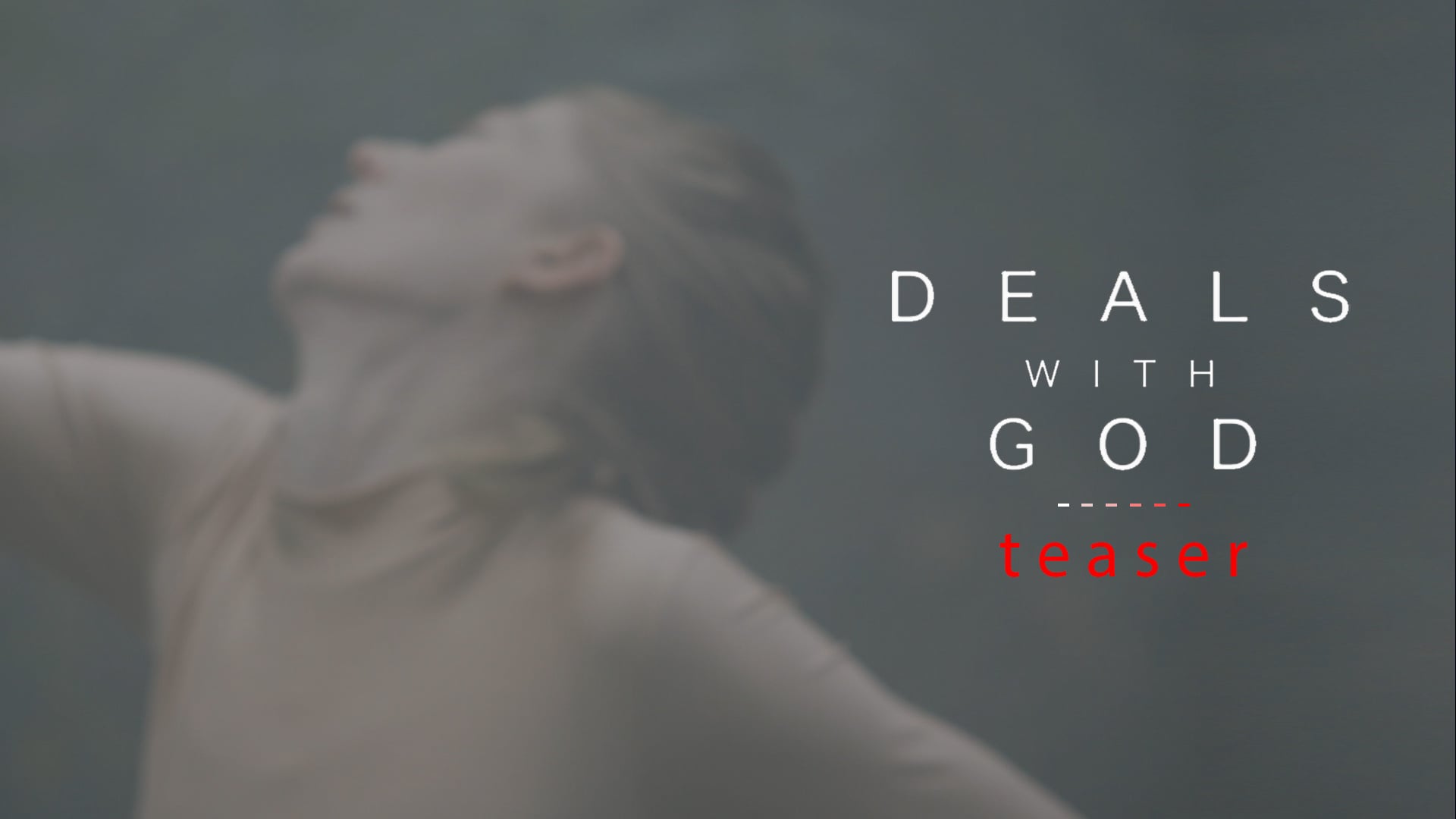 "Deals with God" - Contemporary Dance -Teaser (2017)