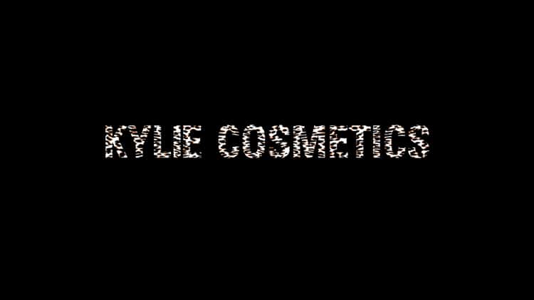 Kylie Cosmetics 