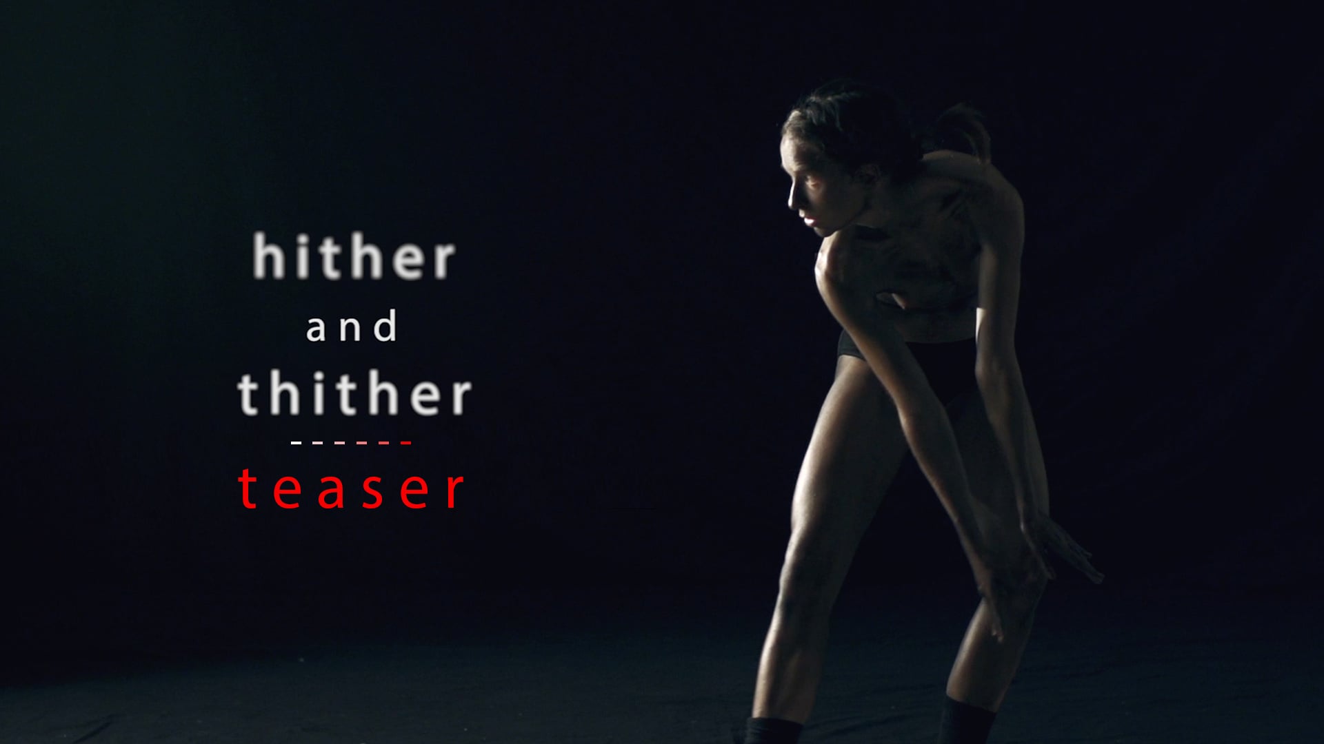 "hither and thither" - Contemporary Dance - Teaser (2015)