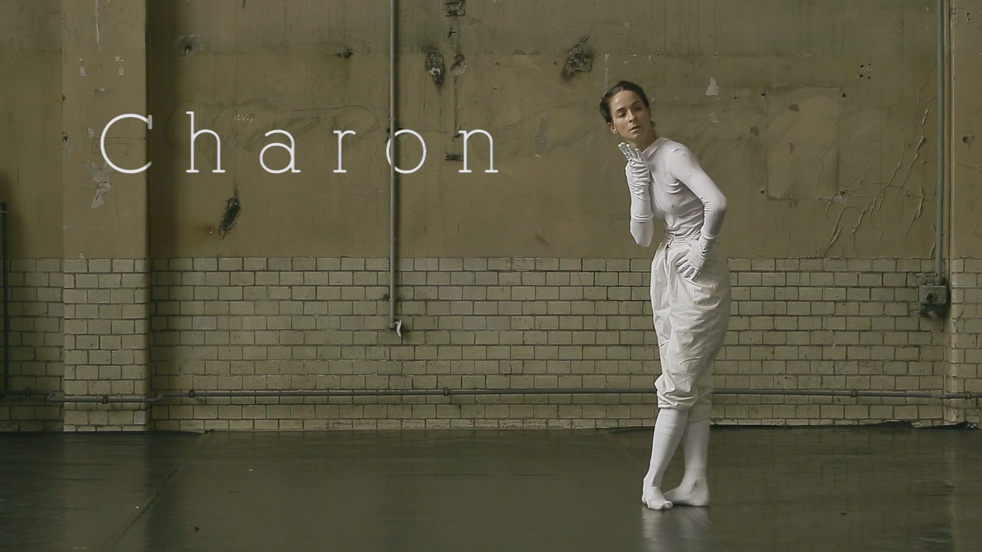"Charon" - Contemporary Dance (2015)