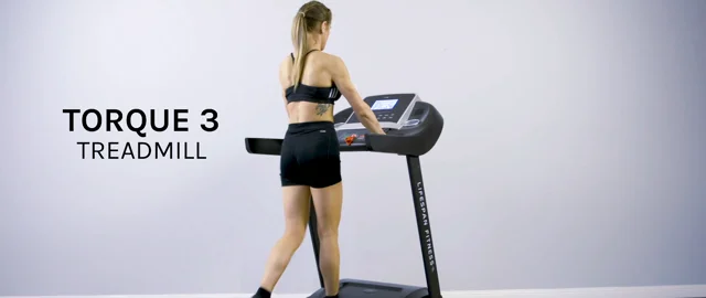 Torque treadmill discount