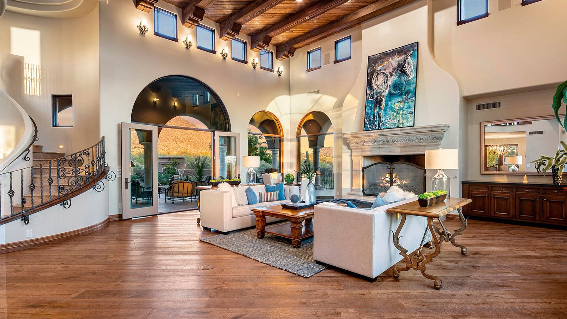 Whispering Wind Drive