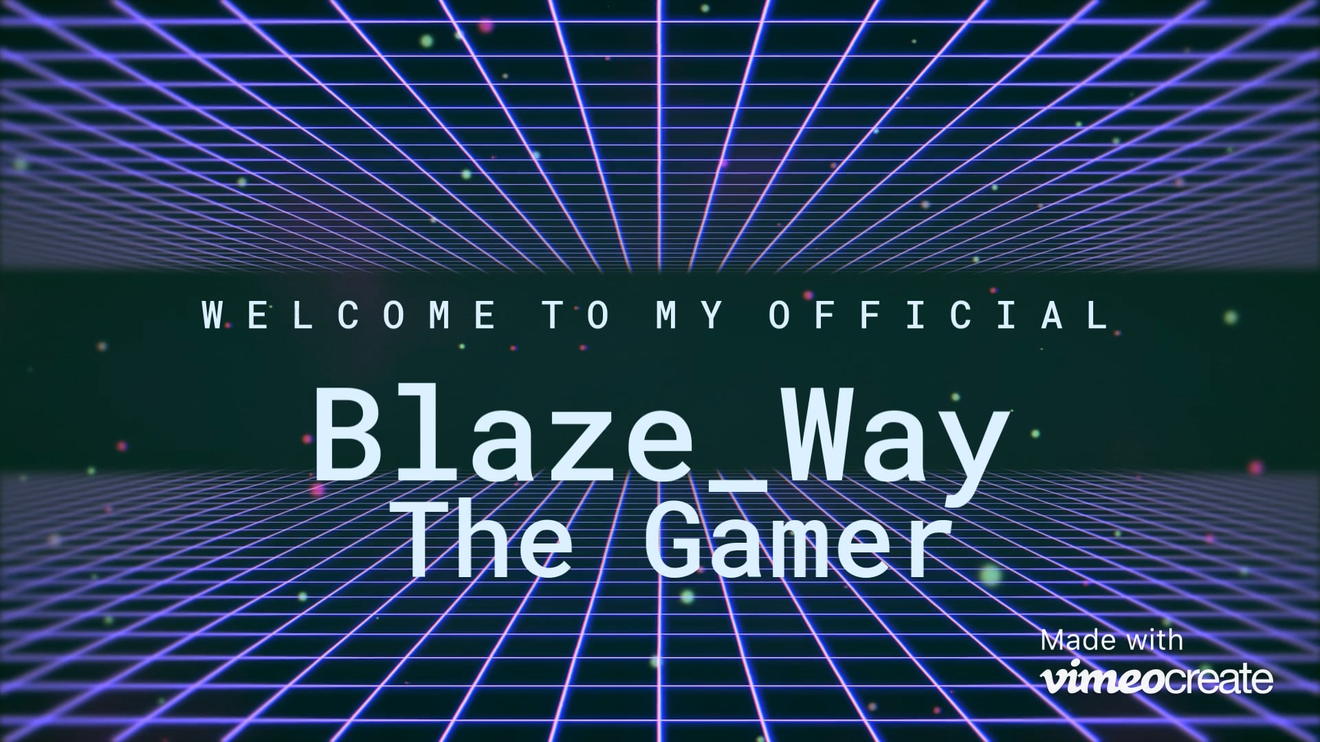 YouTube Gamer Intro on Vimeo