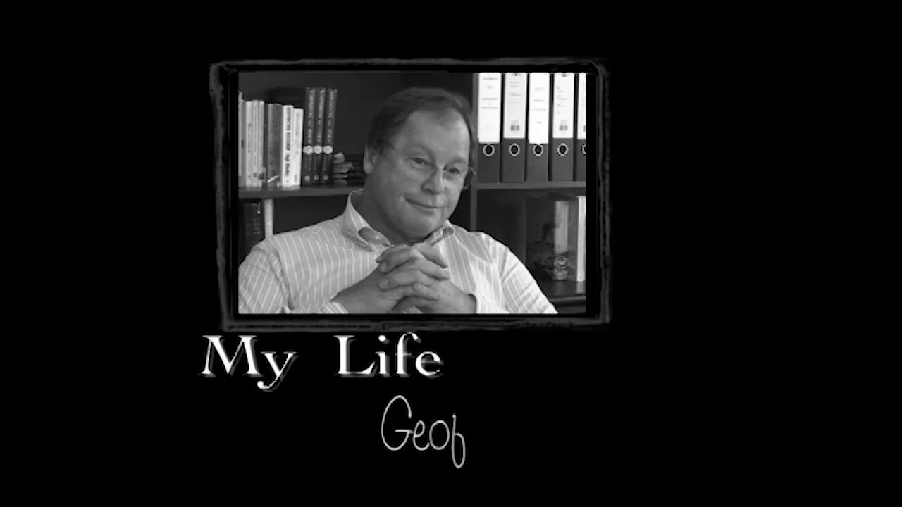 Who Is Geoff Slade? | Who dares an open conversation? – OCWKIJ